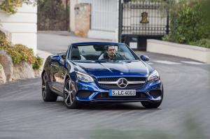 Mercedes-Benz SLC300 '2016